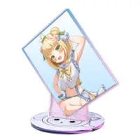 Yuzuriha Remiru - Acrylic stand - VTuber Size-100mm