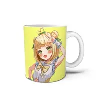 Yuzuriha Remiru - Tableware - Mug - VTuber