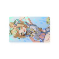 Yuzuriha Remiru - Character Card - VTuber Size-54mm