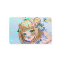 Yuzuriha Remiru - Character Card - VTuber Size-54mm