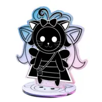 Yuzuriha Remiru - Acrylic stand - VTuber Size-100mm