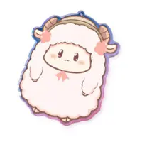 Hitsuji - Key Chain - Acrylic Key Chain - VTuber Size-100mm