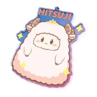Hitsuji - Key Chain - Acrylic Key Chain - VTuber Size-100mm