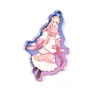 Hitsuji - Key Chain - Acrylic Key Chain - VTuber Size-50mm