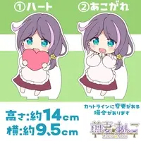 Zenzai Anko - Acrylic stand - VTuber