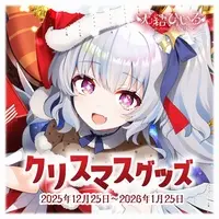 Amayui Hiiro - Illustration Board - Hand-signed - VTuber