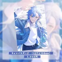 Aiha - Canvas Board - VTuber