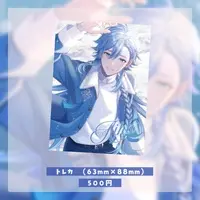 Aiha - Character Card - VTuber