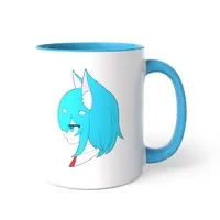 Amasaki Moti - Tableware - Mug - VTuber
