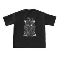 Yuzuriha Remiru - Clothes - T-shirts - VTuber Size-L