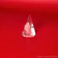 Amafuji L Reia - VTuber (薔薇の雫)