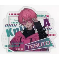 Teruto - Character Card - Knight A