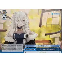 Shishiro Botan - Trading Card - Weiss Schwarz - hololive