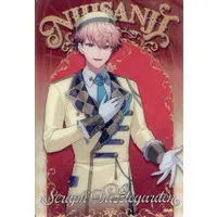 Seraph Dazzlegarden - Trading Card - Nijisanji