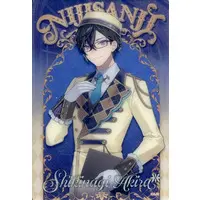 Shikinagi Akira - Trading Card - Nijisanji