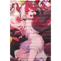 Akubi Demonspade - Tapestry - VTuber