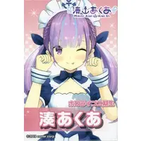 Minato Aqua - Badge - hololive