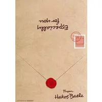 Hakos Baelz - Character Card - hololive English