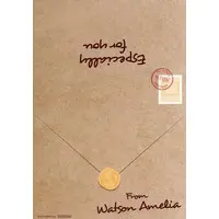 Watson Amelia - Character Card - hololive English