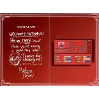 Machina X Flayon - Character Card - HOLOSTARS