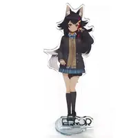 Ookami Mio - Acrylic stand - hololive