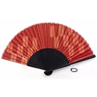 Fushimi Gaku - Japanese fan (Sensu) - Nijisanji
