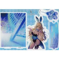 Casino Usagi - Acrylic stand - VTuber