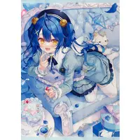 Amamiya Kokoro - Tapestry - Nijisanji