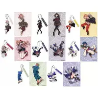 Nijisanji - Key Chain - Acrylic Key Chain