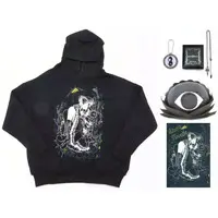 Shiori Novella - Clothes - Plush - Key Chain - Birthday Merch Complete Set - Necklace - Hoodie - Postcard - Advent