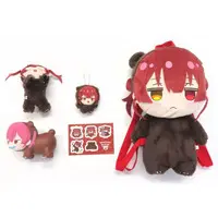 Houshou Marine - Complete Set - Key Chain - Stickers - Plush - Mascot - Daypack - hololive