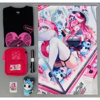 Raora Panthera - Clothes - Tapestry - Character Card - Plush - Birthday Merch Complete Set - T-shirts - Bag - hololive English