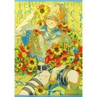 Hibachi Mana - Tapestry - Nijisanji