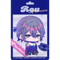 Koyanagi Rou - Character Card - Nijisanji If We Were - Nijisanji