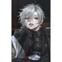 Kuzuha - Character Card - Happy B-day to Kuzuha - Nijisanji