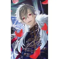 Kuzuha - Character Card - Happy B-day to Kuzuha - Nijisanji