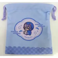 Koyanagi Rou - Dytica ([単品] 小柳ロウ 巾着 「バーチャルYouTuber にじさんじ Dytica Happy Pack 2025」 にじさんじオフィシャルストア 対象商品購入特典)