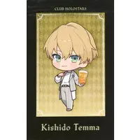 Kishido Temma - Character Card - HOLOSTARS