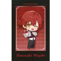 Hanasaki Miyabi - Character Card - HOLOSTARS