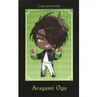 Aragami Oga - Character Card - HOLOSTARS