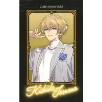 Kishido Temma - Character Card - HOLOSTARS