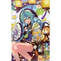 Tamanoi Nana - Character Card - Nijisanji