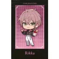 Rikka - Character Card - HOLOSTARS