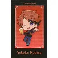 Yukoku Roberu - Character Card - HOLOSTARS