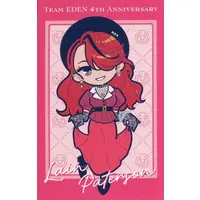 Lain Paterson - Character Card - Eden-gumi