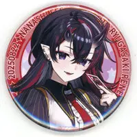 Ryugasaki Rene - Badge - 774 inc.
