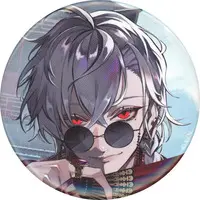 Kuzuha - Badge - Happy B-day to Kuzuha - Nijisanji