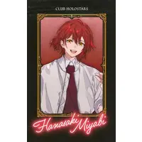 Hanasaki Miyabi - Character Card - HOLOSTARS
