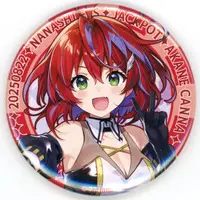 Akane Canna - Badge - 774 inc.
