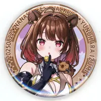 Yunohara Izumi - Badge - 774 inc.